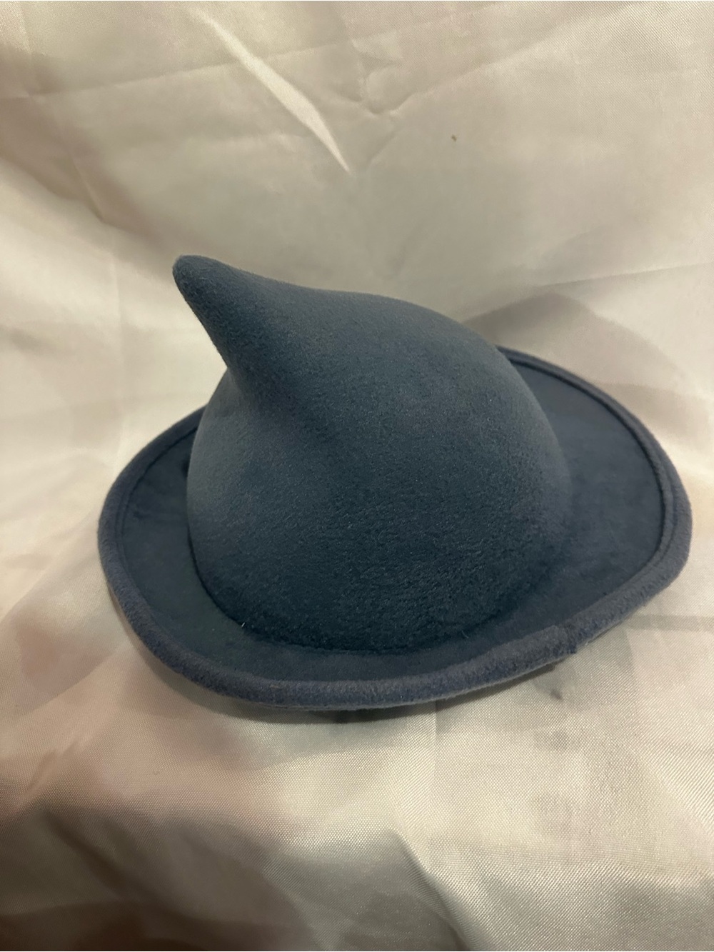 Harry Potter Fleur Delacour Beauxbatons Wizard Hat Blueelope Cosplay Adult